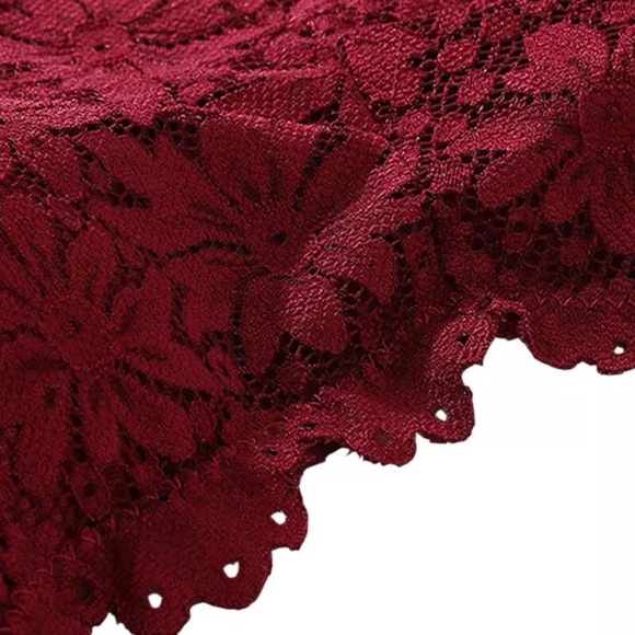 2 for $30! Lace bralette (AA-C Cup) - Picture 5 of 11